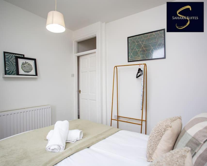 Monthly Retreat - Cosy & Central 3Bed Home - Newcastle Quayside & St James Park - Parking Newcastle upon Tyne Luaran gambar