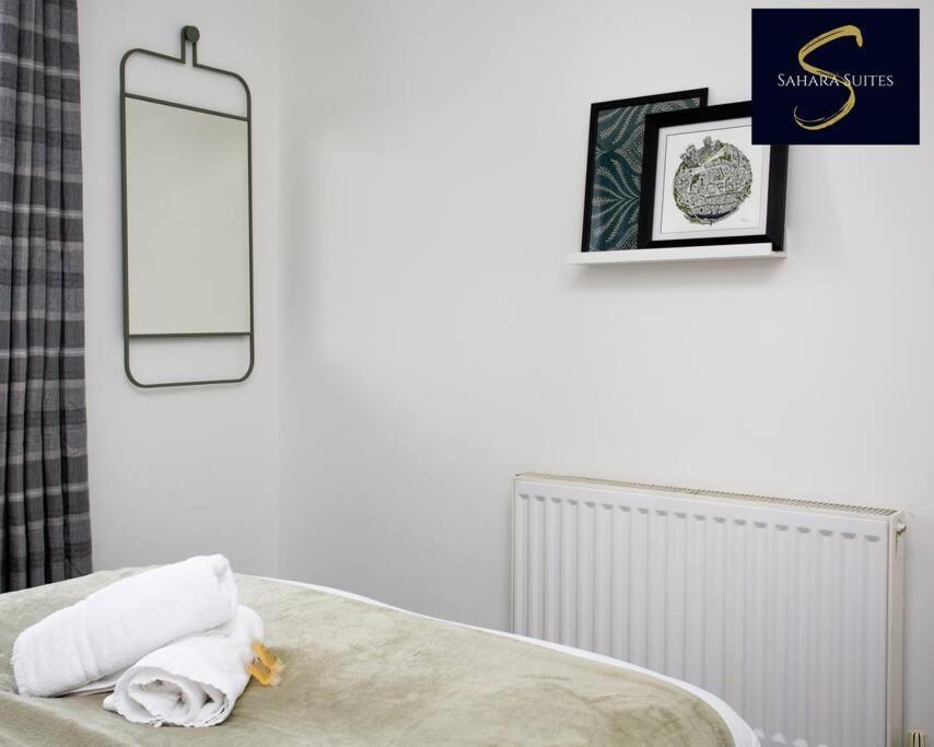Monthly Retreat - Cosy & Central 3Bed Home - Newcastle Quayside & St James Park - Parking Newcastle upon Tyne Luaran gambar