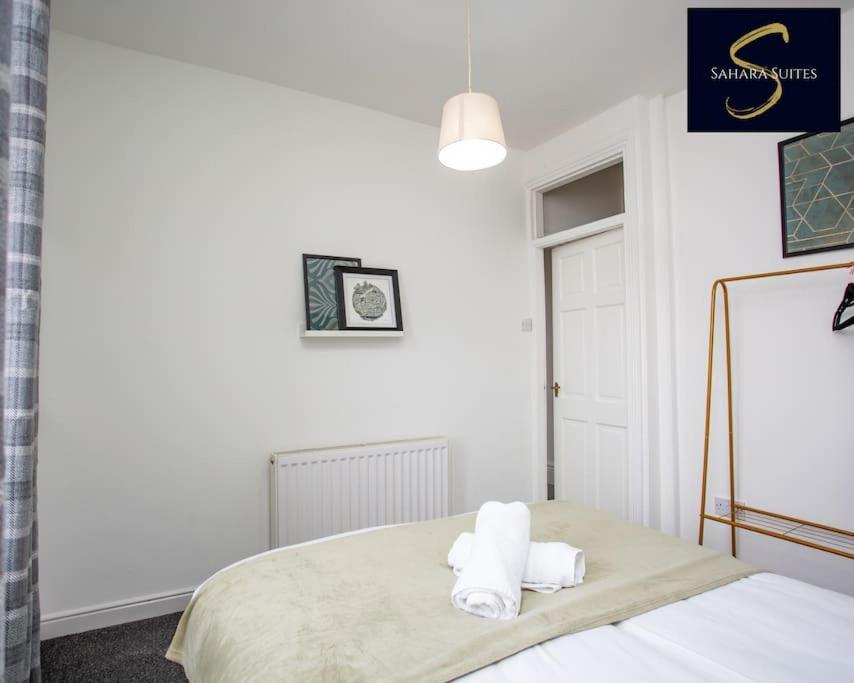 Monthly Retreat - Cosy & Central 3Bed Home - Newcastle Quayside & St James Park - Parking Newcastle upon Tyne Luaran gambar