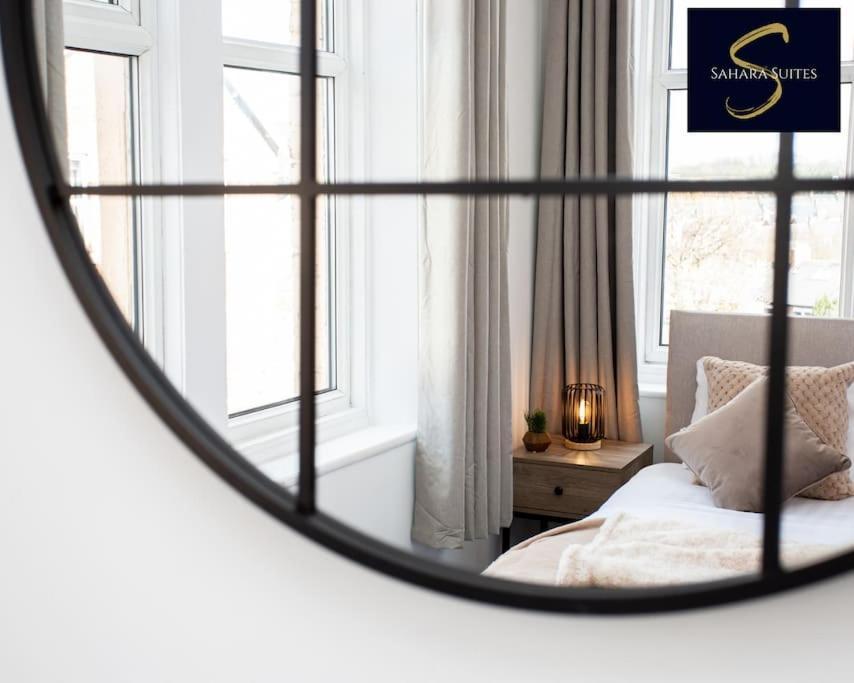 Monthly Retreat - Cosy & Central 3Bed Home - Newcastle Quayside & St James Park - Parking Newcastle upon Tyne Luaran gambar