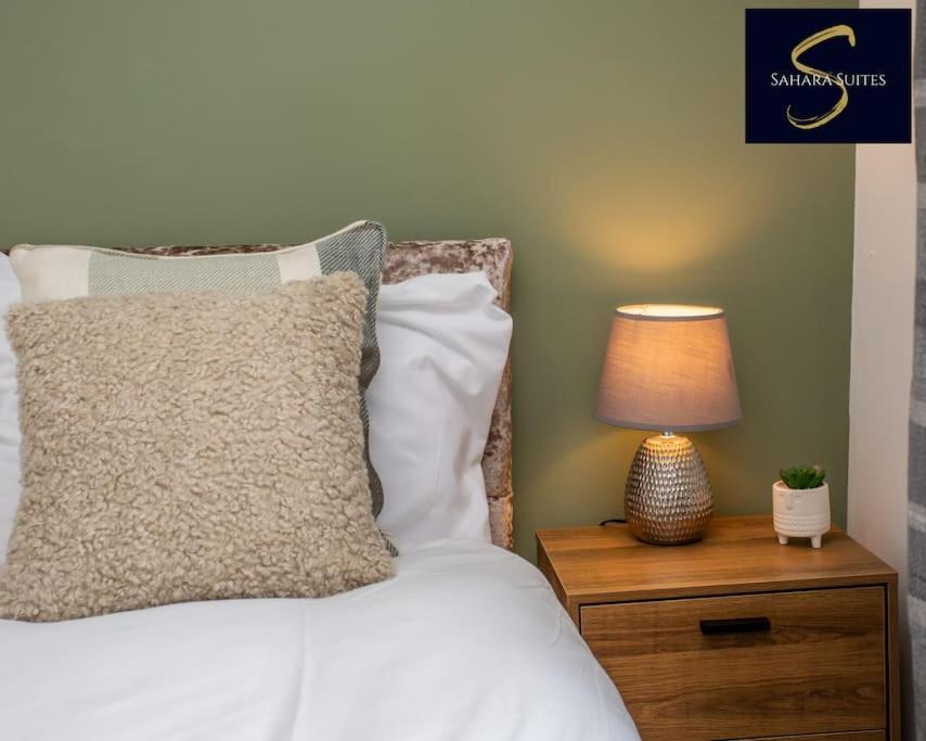 Monthly Retreat - Cosy & Central 3Bed Home - Newcastle Quayside & St James Park - Parking Newcastle upon Tyne Luaran gambar