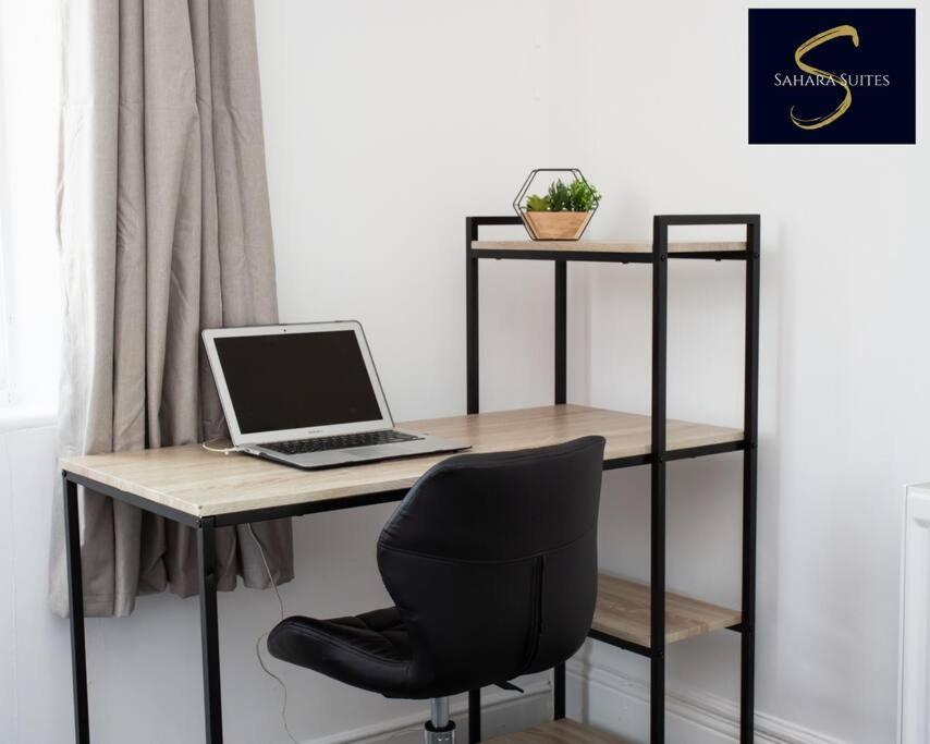 Monthly Retreat - Cosy & Central 3Bed Home - Newcastle Quayside & St James Park - Parking Newcastle upon Tyne Luaran gambar