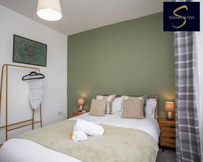 Monthly Retreat - Cosy & Central 3Bed Home - Newcastle Quayside & St James Park - Parking Newcastle upon Tyne Luaran gambar