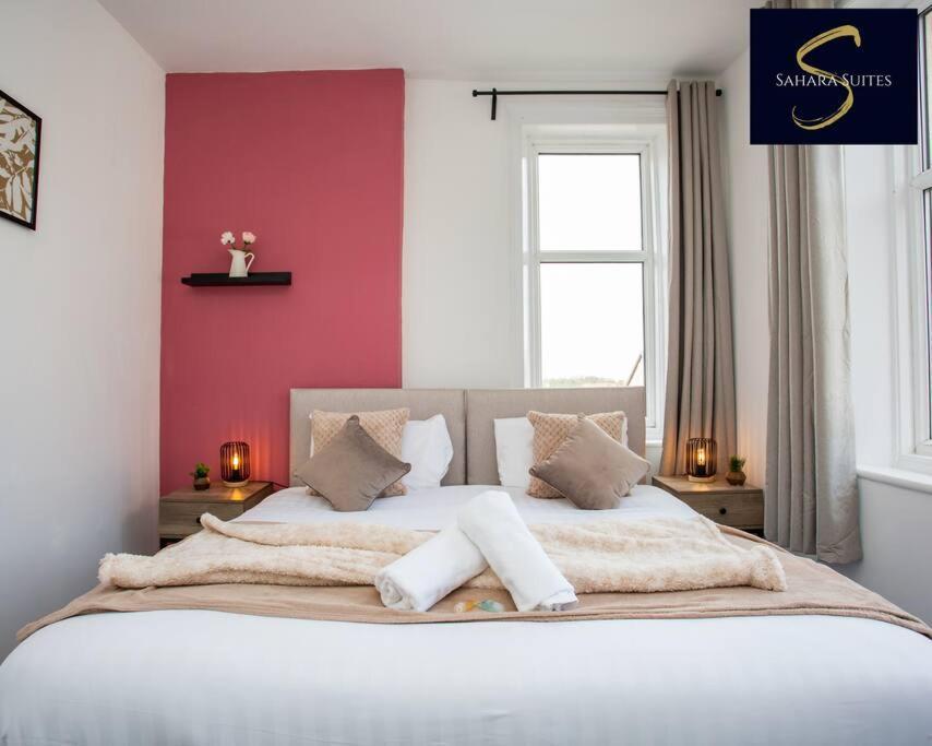 Monthly Retreat - Cosy & Central 3Bed Home - Newcastle Quayside & St James Park - Parking Newcastle upon Tyne Luaran gambar